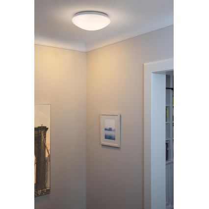 Osram - ESSENTIAL LED loftlampe 13W/230V 4000K Ø 25 cm
