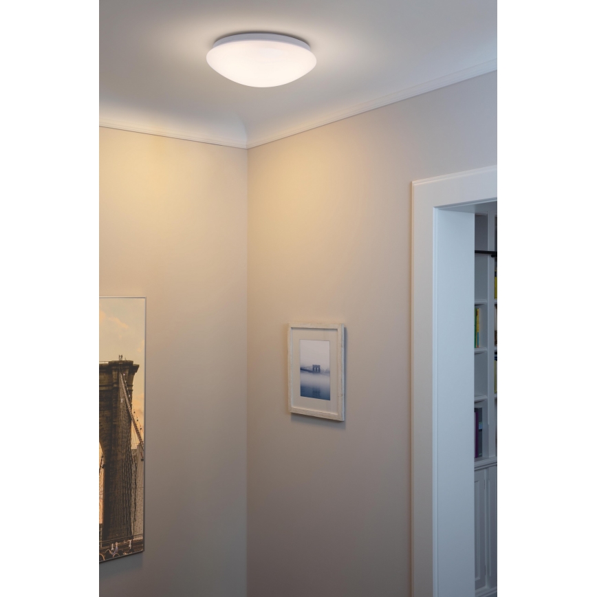 Osram - ESSENTIAL LED loftlampe 13W/230V 4000K Ø 25 cm