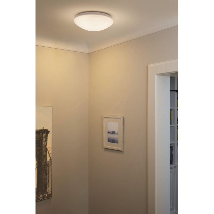 Osram - ESSENTIAL LED-loftlampe LED/13W/230V Ø 25 cm hvid