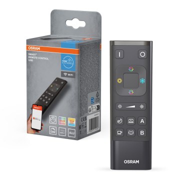 Osram - Fjernbetjening SMART+ 3,7V Wi-Fi 600 mAh