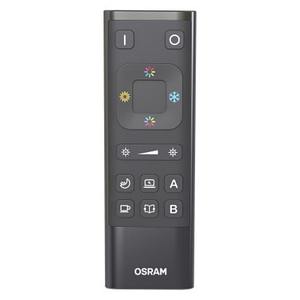 Osram - Fjernbetjening SMART+ 3,7V Wi-Fi 600 mAh