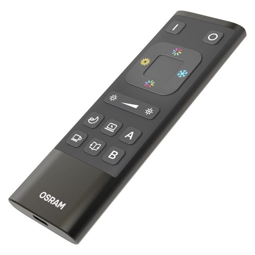 Osram - Fjernbetjening SMART+ 3,7V Wi-Fi 600 mAh