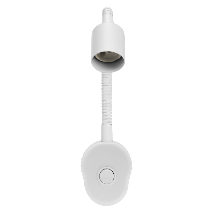 Osram - Fleksibel væglampe PLUG TUBE FLEX 1xGU10/5W/230V hvid