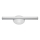 Osram - Genopladelig dæmpbar LED-orienteringslampe LEDSTIXX LED/2W/5V CRI 90 hvid
