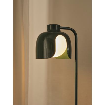 Osram - Gulvlampe DECOR COROLLE 1xE27/15W/230V grøn