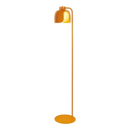 Osram - Gulvlampe DECOR COROLLE 1xE27/15W/230V orange