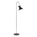 Osram - Gulvlampe DECOR WAIST 1xE27/40W/230V sort