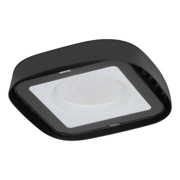 Osram - HIGHBAY LED industrielt loftarmatur 80 W / 230 V, 6500 K, 23 x 23 cm, IP65