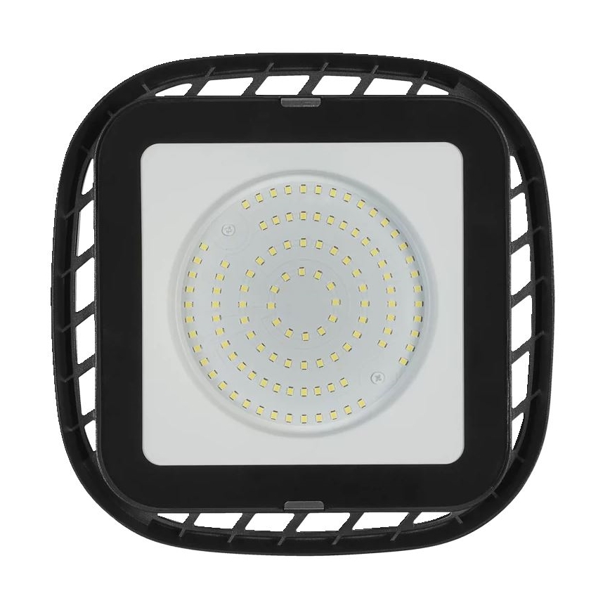 Osram - HIGHBAY LED industrielt loftarmatur 80 W / 230 V, 6500 K, 23 x 23 cm, IP65