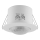 Osram - Indfældet bevægelsessensor 360° FLUSH 230 V hvid
