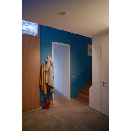 Osram - Infrarød bevægelsessensor 230V IP44 hvid