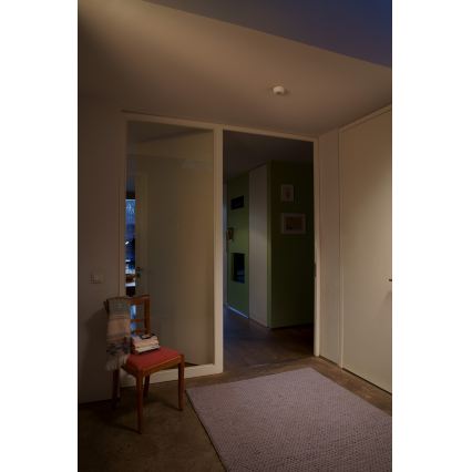 Osram - Infrarød bevægelsessensor 230V IP44 hvid