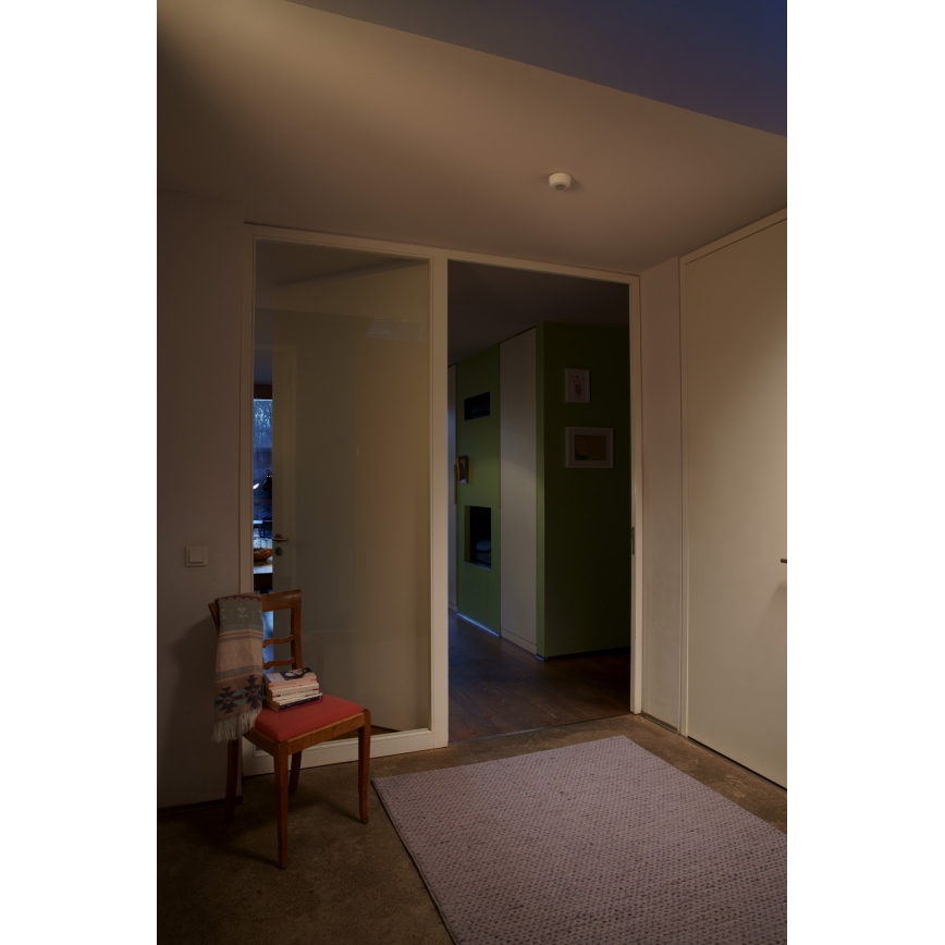 Osram - Infrarød bevægelsessensor 230V IP44 hvid