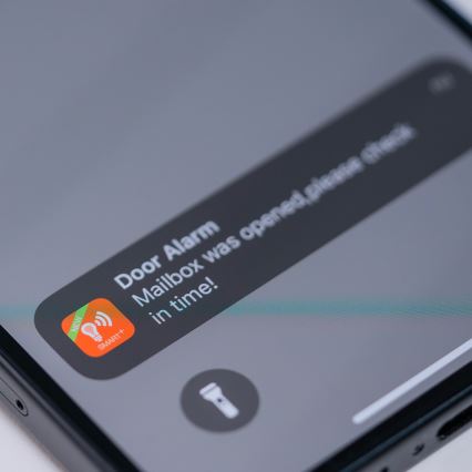 Osram - Kontaktsensor SMART+ 3,7V Wi-Fi 500 mAh