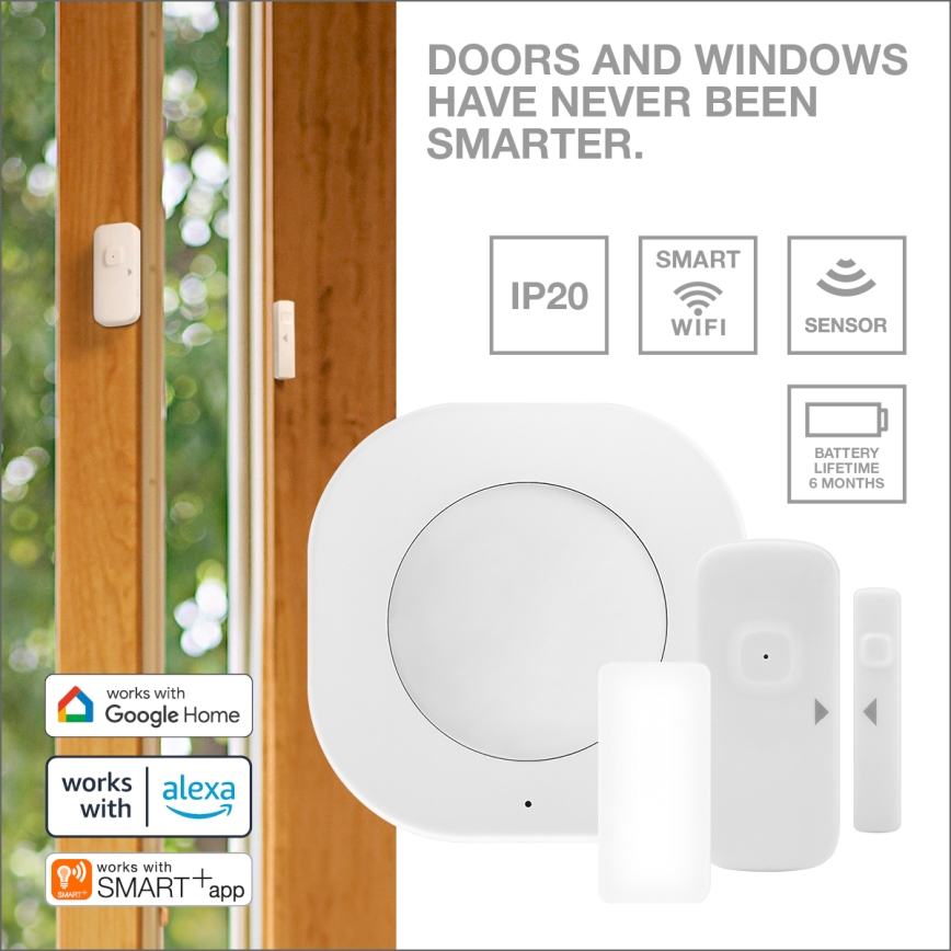 Osram - Kontaktsensor SMART+ 3,7V Wi-Fi 500 mAh