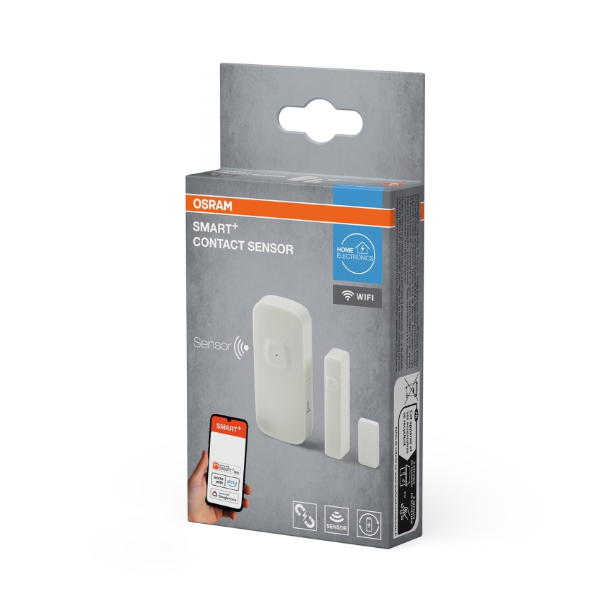 Osram - Kontaktsensor SMART+ 3,7V Wi-Fi 500 mAh