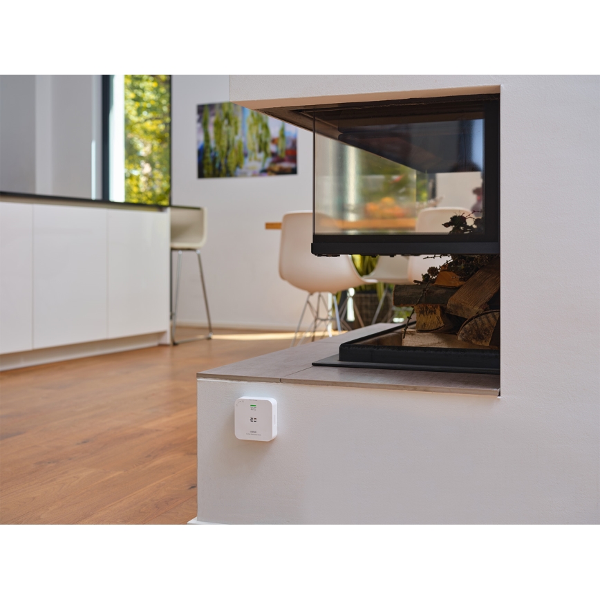 Osram - Kuliltealarm SMART+ 2xAA Wi-Fi