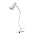 Osram - Lampe med klemme CLIP STEP FLEX 1xGU10/5W/230V hvid