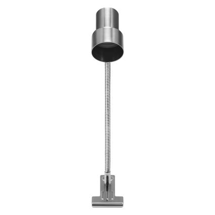 Osram - Lampe med klemme CLIP STEP FLEX 1xGU10/5W/230V mat krom
