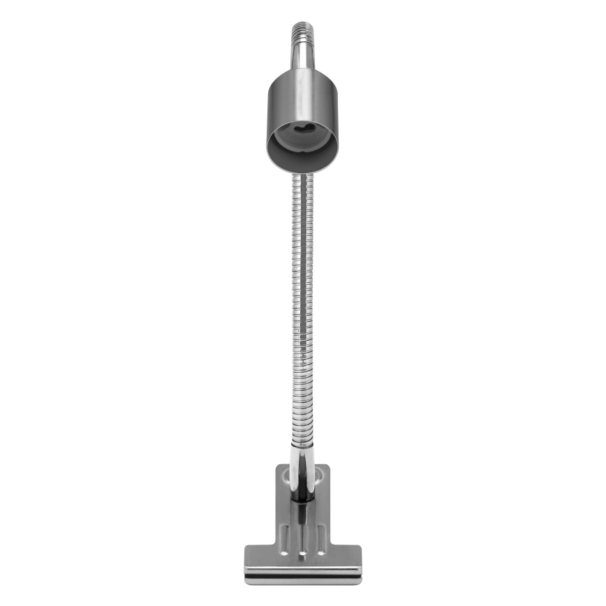 Osram - Lampe med klemme CLIP TUBE FLEX 1xGU10/5W/230V mat krom
