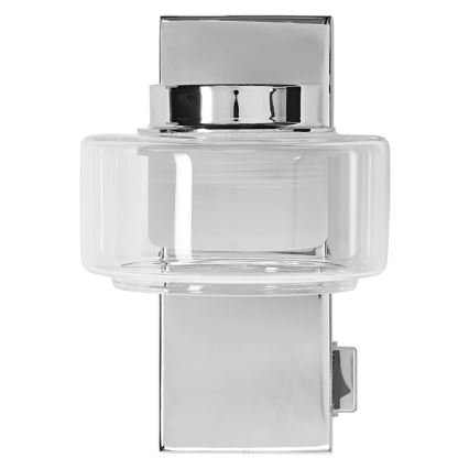 Osram - LED-væglampe til badeværelset ORBIS FLAME LED/5,5W/230V 3000/4000K IP44 blank krom