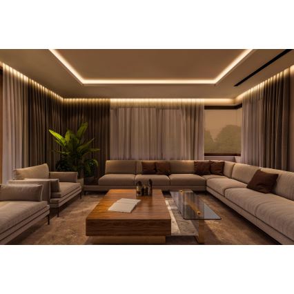 Osram - LED-bånd FLEX COB 5m LED/24W/230V