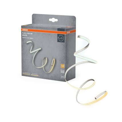 Osram - LED-bånd FLEX COB 5m LED/24W/230V