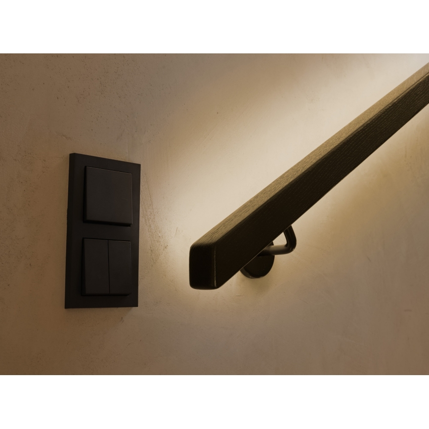 Osram - LED-bånd med bevægelsessensor FLEX 1m LED/2W/4xAA