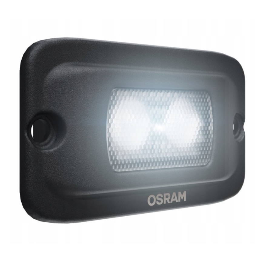 Osram - LED-spot til bil LEDRIVING WL VX100-FL LED/6W/12/24V IP69 6500K