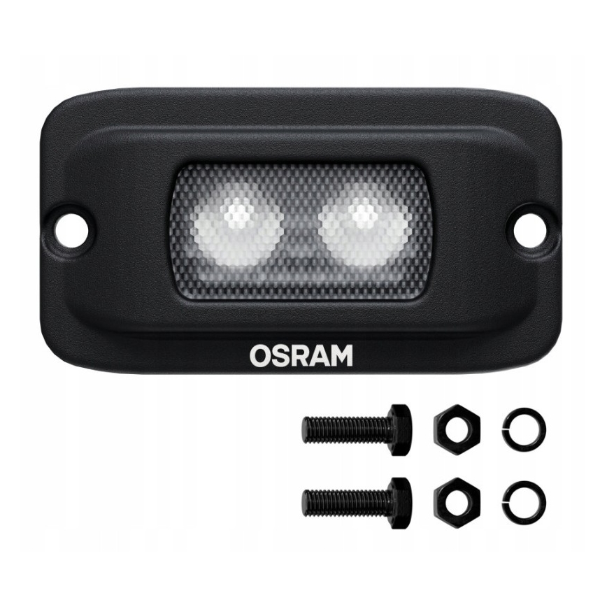 Osram - LED-spot til bil LEDRIVING WL VX100-FL LED/6W/12/24V IP69 6500K