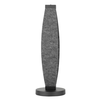 Osram - LED bordlampe DECOR FLAT LED/13W/230V grå