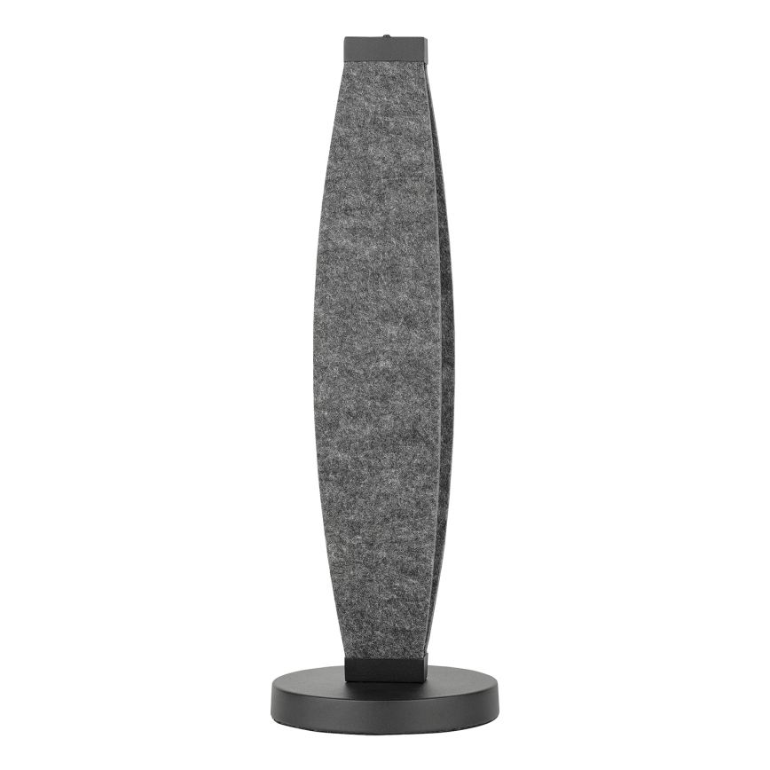 Osram - LED bordlampe DECOR FLAT LED/13W/230V grå