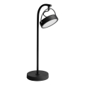Osram - LED-bordlampe DECOR PUCK LED/11W/230V CRI 90 sort