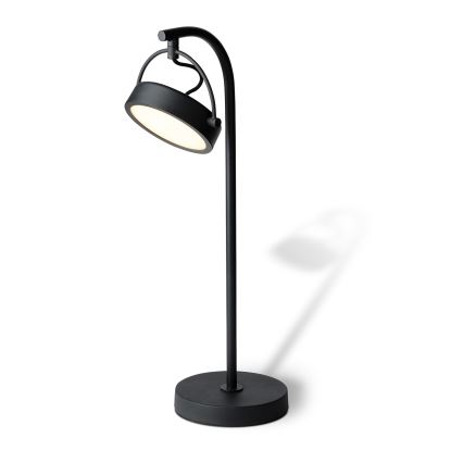 Osram - LED-bordlampe DECOR PUCK LED/11W/230V CRI 90 sort