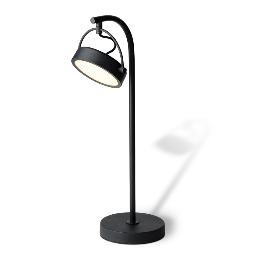 Osram - LED-bordlampe DECOR PUCK LED/11W/230V CRI 90 sort