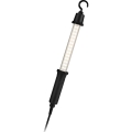 Osram - LED Bærbar lampe til stikkontakt HANDLAMP LED/8W/230V 4000K IP54 sort