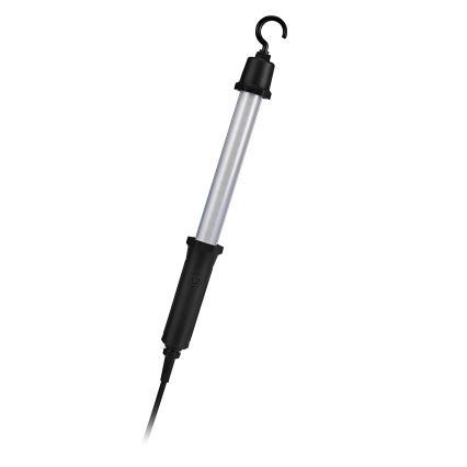 Osram - LED Bærbar lampe til stikkontakt HANDLAMP LED/8W/230V 4000K IP54 sort
