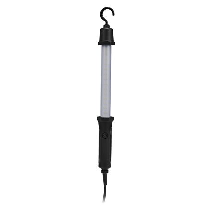 Osram - LED Bærbar lampe til stikkontakt HANDLAMP LED/8W/230V 4000K IP54 sort