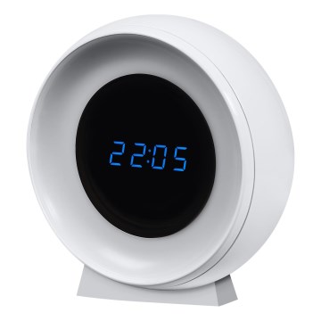 Osram - LED-digitalur med baggrundsbelysning NIGHTLUX LED/0,3W/5V 1000mAh 3000/4000/6500K hvid