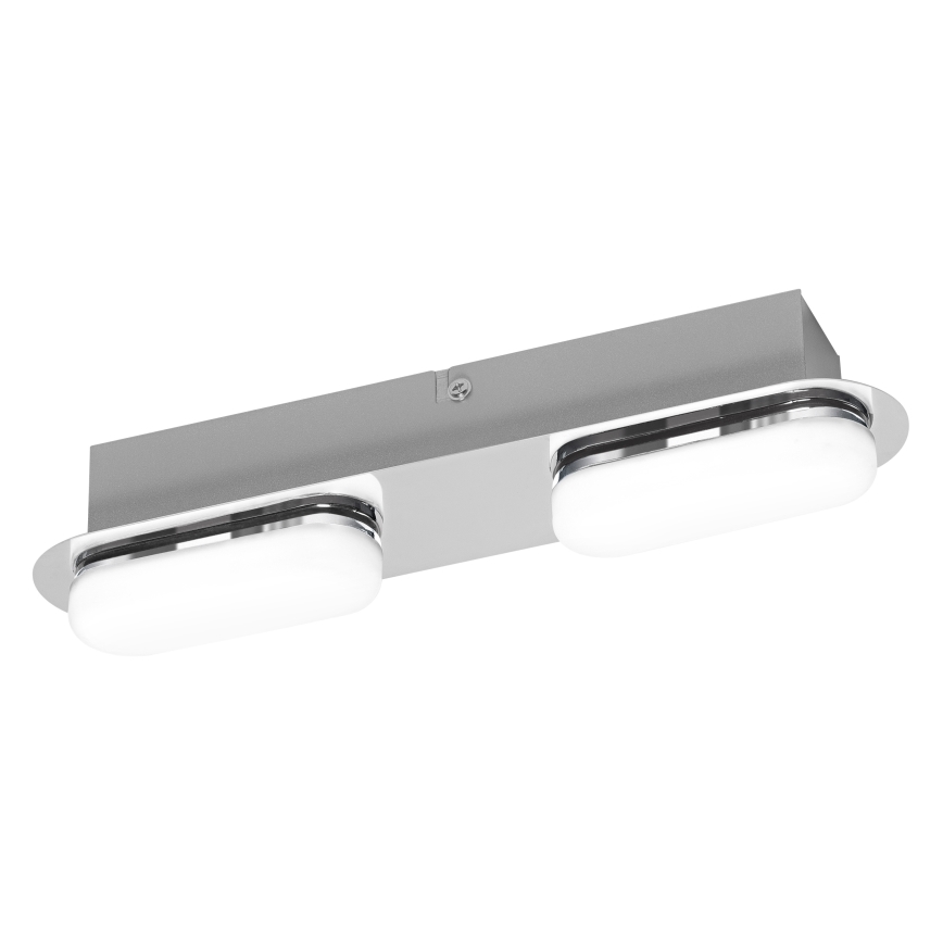 Osram - LED dæmpbar badeværelsesvæglampe SMART+ DUPLO LED/15W/230V 3000-6500K IP44 Wi-Fi