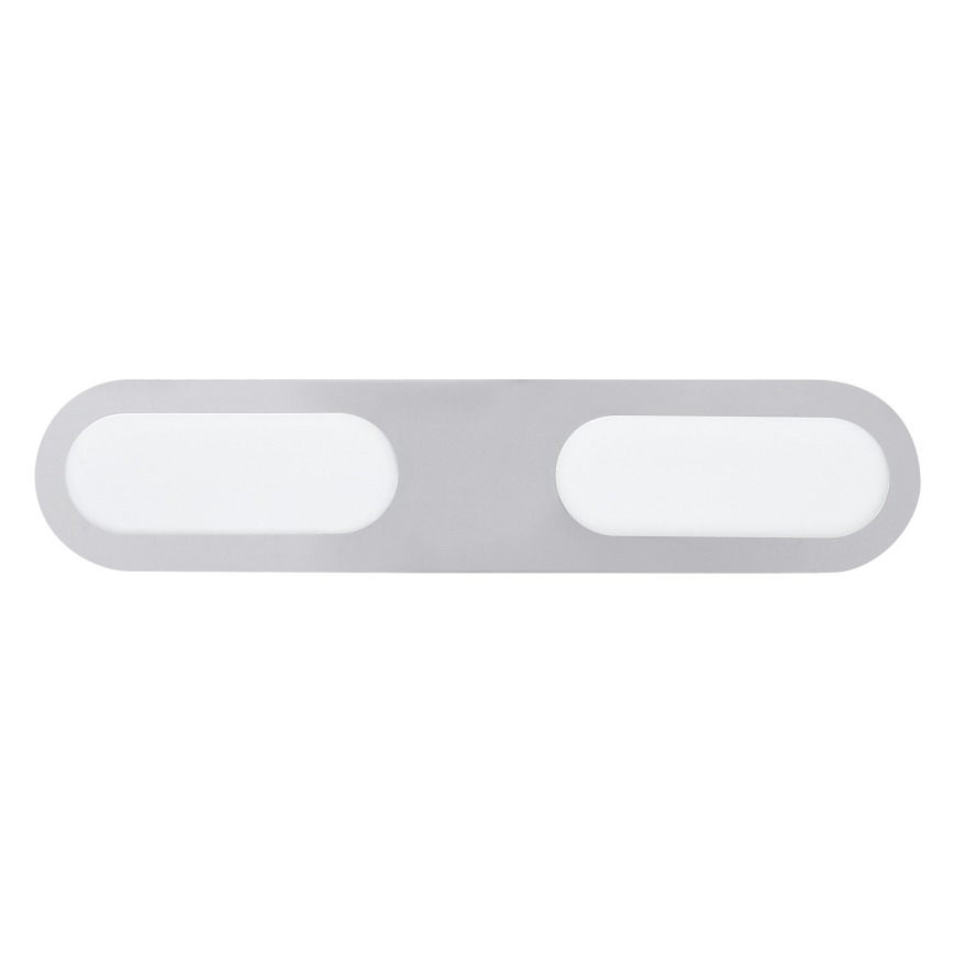 Osram - LED dæmpbar badeværelsesvæglampe SMART+ DUPLO LED/15W/230V 3000-6500K IP44 Wi-Fi