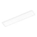 Osram - LED dæmpbar badeværelsesloftlampe PLANON EASYFIX LED/30W/230V 2600-6000K 20x98 cm IP54 hvid + fjernbetjening