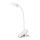 Osram - LED dæmpbar bordlampe med klemme OFFICE LINE LED/4,8W/230V 3000/4000/6500K hvid