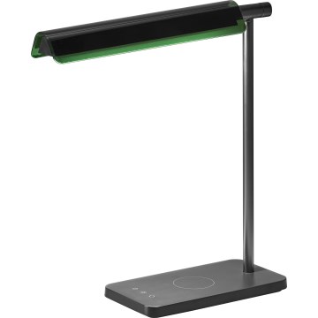 Osram - LED-dæmpbar bordlampe OFFICE LINE LED/19W/230V 3000/4000/6500K sort
