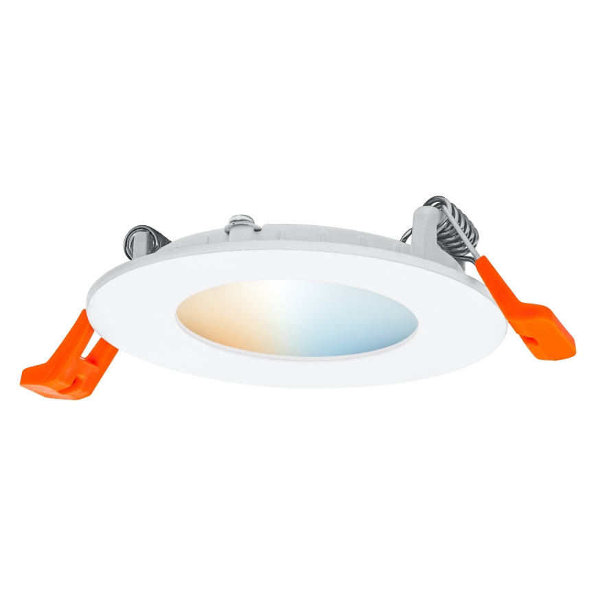 Osram - Dæmpbar LED indbygningsdownlight SMART+ DOWNLIGHT LED/4,5W/230V 3000-6500K Wi-Fi