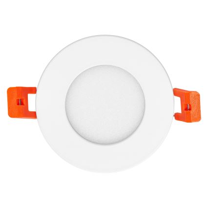 Osram - Dæmpbar LED indbygningsdownlight SMART+ DOWNLIGHT LED/4,5W/230V 3000-6500K Wi-Fi