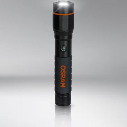 Osram - Dæmpbar genopladelig lommelygte LEDINSPECT PRO TORCH 800 LED/8W/3,7V 2200 mAh IP44