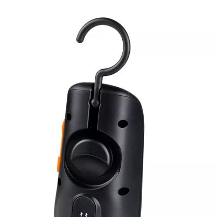 Osram - LED dæmpbar genopladelig inspektionslygte LEDINSPECT MAX500 LED/16W/3,7V IP65 4500 mAh