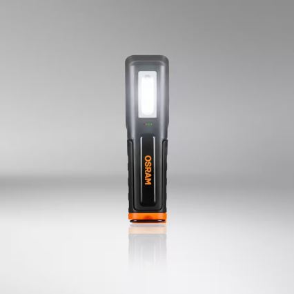Osram - Dæmpbar genopladelig LED-inspektionslygte LEDINSPECT WIRE-FREE PRO 600 LED/5W/3,7V IP54 2600 mAh