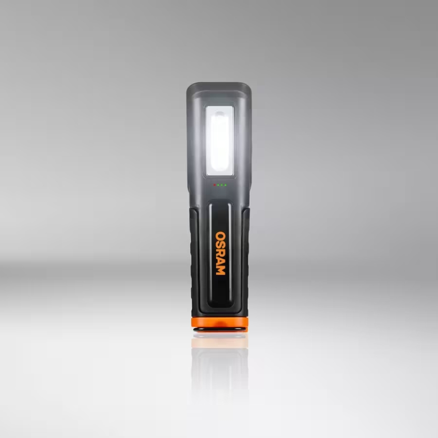 Osram - Dæmpbar genopladelig LED-inspektionslygte LEDINSPECT WIRE-FREE PRO 600 LED/5W/3,7V IP54 2600 mAh